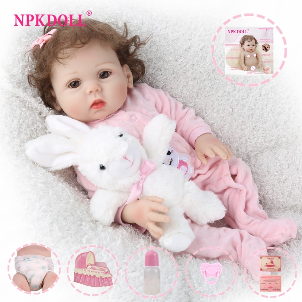NPKDOLL Reborn Baby Doll  18 ġ Ǯ  ǹ..